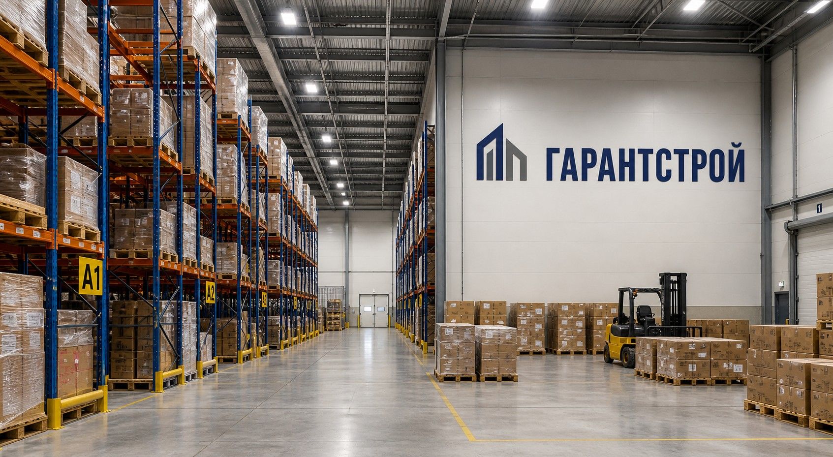ООО ГАРАНТСТРОЙ